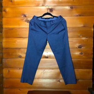 Banana Republic Avery dress pants 4P